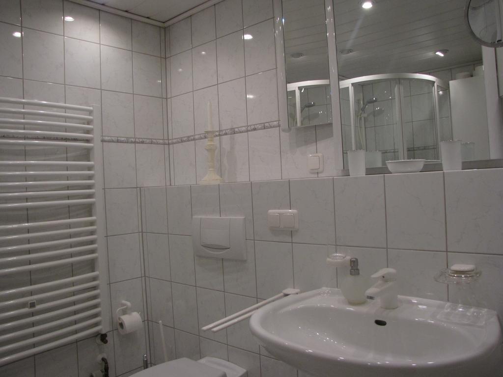 Ferienhaus Edersee Vöhl 外观 照片