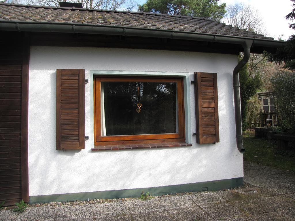 Ferienhaus Edersee Vöhl 外观 照片