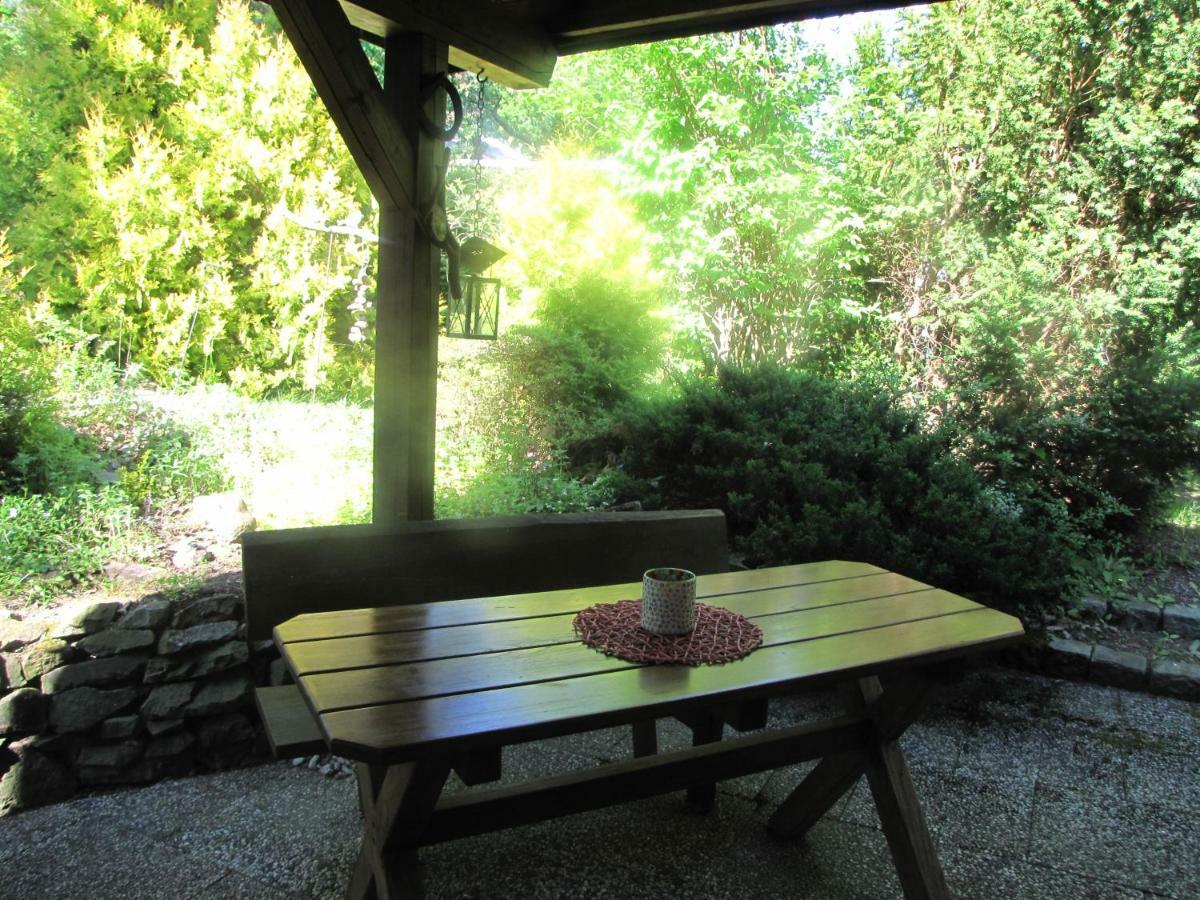 Ferienhaus Edersee Vöhl 外观 照片